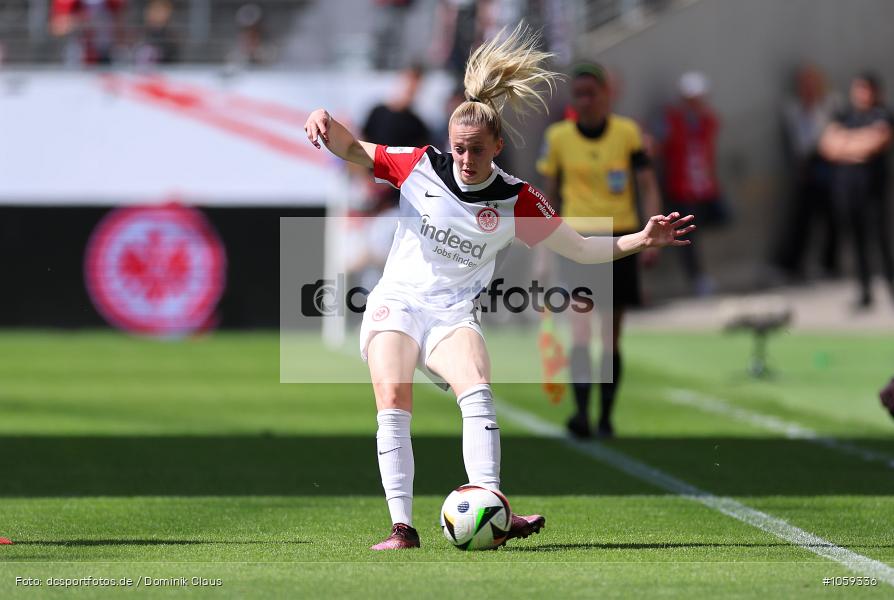FC Bayern München, Eintracht Frankfurt, Frauen, 1. Bundesliga, Bundesliga, Voetball, Sport, Le Football, Germany, Futbol, Fotball, Fussball, Deutschland, DFL, DFB, Calcio, 2024/25, Saison 2024/2025 - Bild-ID: 1059336 FC Bayern München, Eintracht Frankfurt, Frauen, 1. Bundesliga, Bundesliga, Voetball, Sport, Le Football, Germany, Futbol, Fotball, Fussball, Deutschland, DFL, DFB, Calcio, 2024/25, Saison 2024/2025 - Bild-ID: 1059336