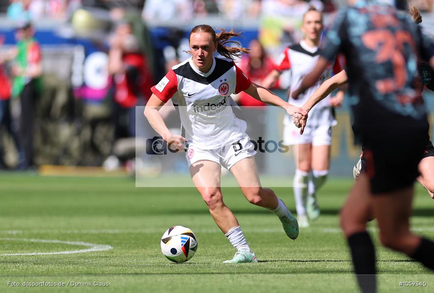 FC Bayern München, Eintracht Frankfurt, Frauen, 1. Bundesliga, Bundesliga, Voetball, Sport, Le Football, Germany, Futbol, Fotball, Fussball, Deutschland, DFL, DFB, Calcio, 2024/25, Saison 2024/2025 - Bild-ID: 1059340 FC Bayern München, Eintracht Frankfurt, Frauen, 1. Bundesliga, Bundesliga, Voetball, Sport, Le Football, Germany, Futbol, Fotball, Fussball, Deutschland, DFL, DFB, Calcio, 2024/25, Saison 2024/2025 - Bild-ID: 1059340