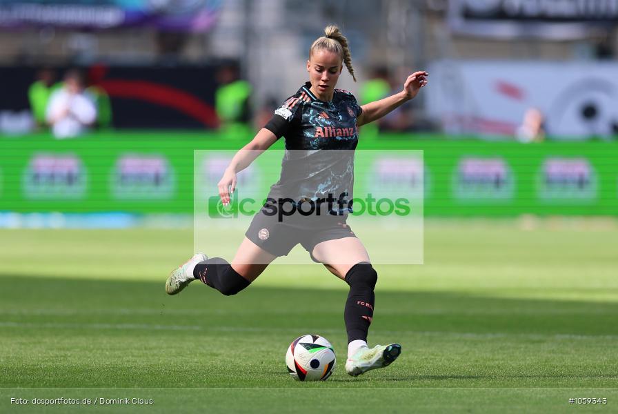 FC Bayern München, Eintracht Frankfurt, Frauen, 1. Bundesliga, Bundesliga, Voetball, Sport, Le Football, Germany, Futbol, Fotball, Fussball, Deutschland, DFL, DFB, Calcio, 2024/25, Saison 2024/2025 - Bild-ID: 1059343 FC Bayern München, Eintracht Frankfurt, Frauen, 1. Bundesliga, Bundesliga, Voetball, Sport, Le Football, Germany, Futbol, Fotball, Fussball, Deutschland, DFL, DFB, Calcio, 2024/25, Saison 2024/2025 - Bild-ID: 1059343