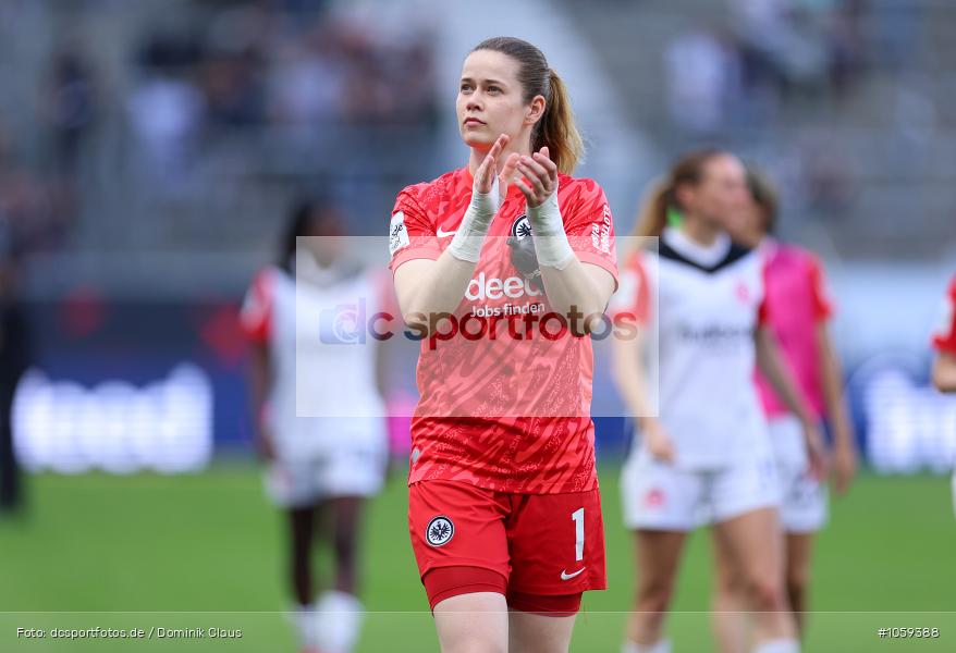 FC Bayern München, Eintracht Frankfurt, Frauen, 1. Bundesliga, Bundesliga, Voetball, Sport, Le Football, Germany, Futbol, Fotball, Fussball, Deutschland, DFL, DFB, Calcio, 2024/25, Saison 2024/2025 - Bild-ID: 1059388 FC Bayern München, Eintracht Frankfurt, Frauen, 1. Bundesliga, Bundesliga, Voetball, Sport, Le Football, Germany, Futbol, Fotball, Fussball, Deutschland, DFL, DFB, Calcio, 2024/25, Saison 2024/2025 - Bild-ID: 1059388