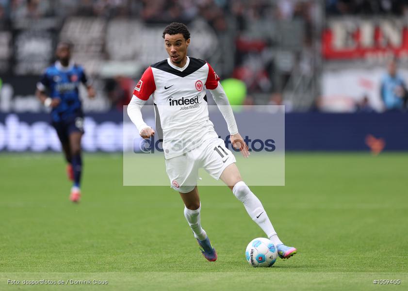1. FC Heidenheim, Eintracht Frankfurt, Bundesliga, Voetball, Sport, Le Football, Germany, Futbol, Fotball, Fussball, Deutschland, DFL, DFB, Calcio, 2024/25, Saison 2024/2025 - Bild-ID: 1059405 1. FC Heidenheim, Eintracht Frankfurt, Bundesliga, Voetball, Sport, Le Football, Germany, Futbol, Fotball, Fussball, Deutschland, DFL, DFB, Calcio, 2024/25, Saison 2024/2025 - Bild-ID: 1059405