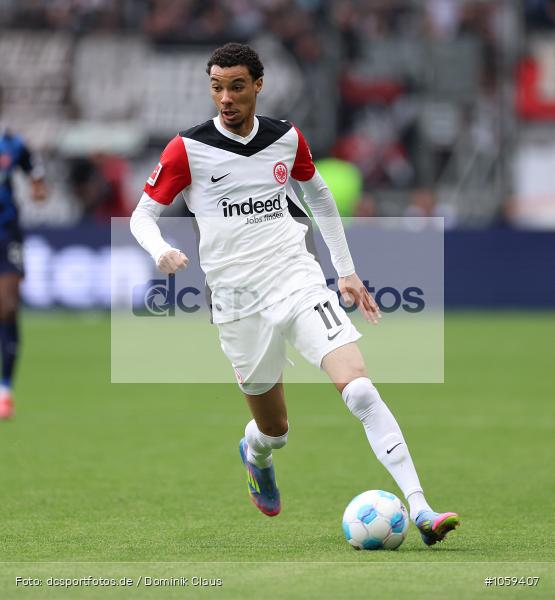 1. FC Heidenheim, Eintracht Frankfurt, Bundesliga, Voetball, Sport, Le Football, Germany, Futbol, Fotball, Fussball, Deutschland, DFL, DFB, Calcio, 2024/25, Saison 2024/2025 - Bild-ID: 1059407 1. FC Heidenheim, Eintracht Frankfurt, Bundesliga, Voetball, Sport, Le Football, Germany, Futbol, Fotball, Fussball, Deutschland, DFL, DFB, Calcio, 2024/25, Saison 2024/2025 - Bild-ID: 1059407