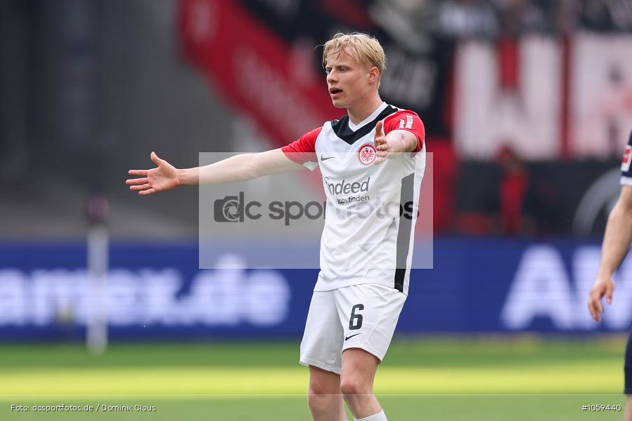 1. FC Heidenheim, Eintracht Frankfurt, Bundesliga, Voetball, Sport, Le Football, Germany, Futbol, Fotball, Fussball, Deutschland, DFL, DFB, Calcio, 2024/25, Saison 2024/2025 - Bild-ID: 1059440 1. FC Heidenheim, Eintracht Frankfurt, Bundesliga, Voetball, Sport, Le Football, Germany, Futbol, Fotball, Fussball, Deutschland, DFL, DFB, Calcio, 2024/25, Saison 2024/2025 - Bild-ID: 1059440