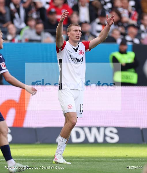 1. FC Heidenheim, Eintracht Frankfurt, Bundesliga, Voetball, Sport, Le Football, Germany, Futbol, Fotball, Fussball, Deutschland, DFL, DFB, Calcio, 2024/25, Saison 2024/2025 - Bild-ID: 1059444 1. FC Heidenheim, Eintracht Frankfurt, Bundesliga, Voetball, Sport, Le Football, Germany, Futbol, Fotball, Fussball, Deutschland, DFL, DFB, Calcio, 2024/25, Saison 2024/2025 - Bild-ID: 1059444