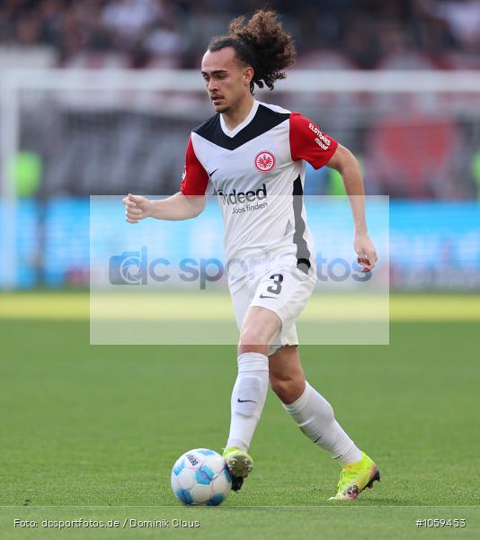 1. FC Heidenheim, Eintracht Frankfurt, Bundesliga, Voetball, Sport, Le Football, Germany, Futbol, Fotball, Fussball, Deutschland, DFL, DFB, Calcio, 2024/25, Saison 2024/2025 - Bild-ID: 1059453 1. FC Heidenheim, Eintracht Frankfurt, Bundesliga, Voetball, Sport, Le Football, Germany, Futbol, Fotball, Fussball, Deutschland, DFL, DFB, Calcio, 2024/25, Saison 2024/2025 - Bild-ID: 1059453