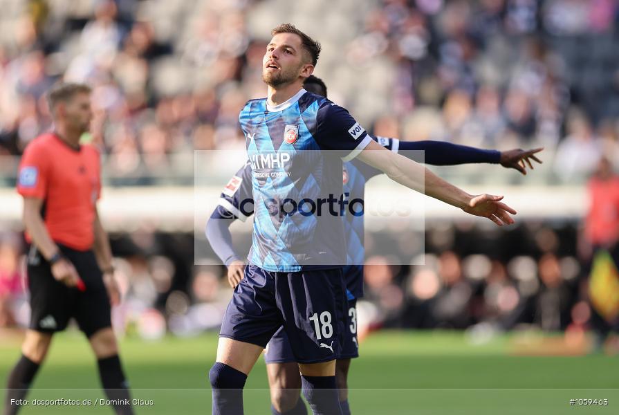 1. FC Heidenheim, Eintracht Frankfurt, Bundesliga, Voetball, Sport, Le Football, Germany, Futbol, Fotball, Fussball, Deutschland, DFL, DFB, Calcio, 2024/25, Saison 2024/2025 - Bild-ID: 1059463 1. FC Heidenheim, Eintracht Frankfurt, Bundesliga, Voetball, Sport, Le Football, Germany, Futbol, Fotball, Fussball, Deutschland, DFL, DFB, Calcio, 2024/25, Saison 2024/2025 - Bild-ID: 1059463