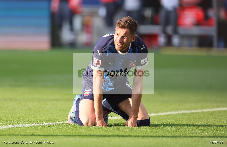 1. FC Heidenheim, Eintracht Frankfurt, Bundesliga, Voetball, Sport, Le Football, Germany, Futbol, Fotball, Fussball, Deutschland, DFL, DFB, Calcio, 2024/25, Saison 2024/2025 - Bild-ID: 1059468 1. FC Heidenheim, Eintracht Frankfurt, Bundesliga, Voetball, Sport, Le Football, Germany, Futbol, Fotball, Fussball, Deutschland, DFL, DFB, Calcio, 2024/25, Saison 2024/2025 - Bild-ID: 1059468