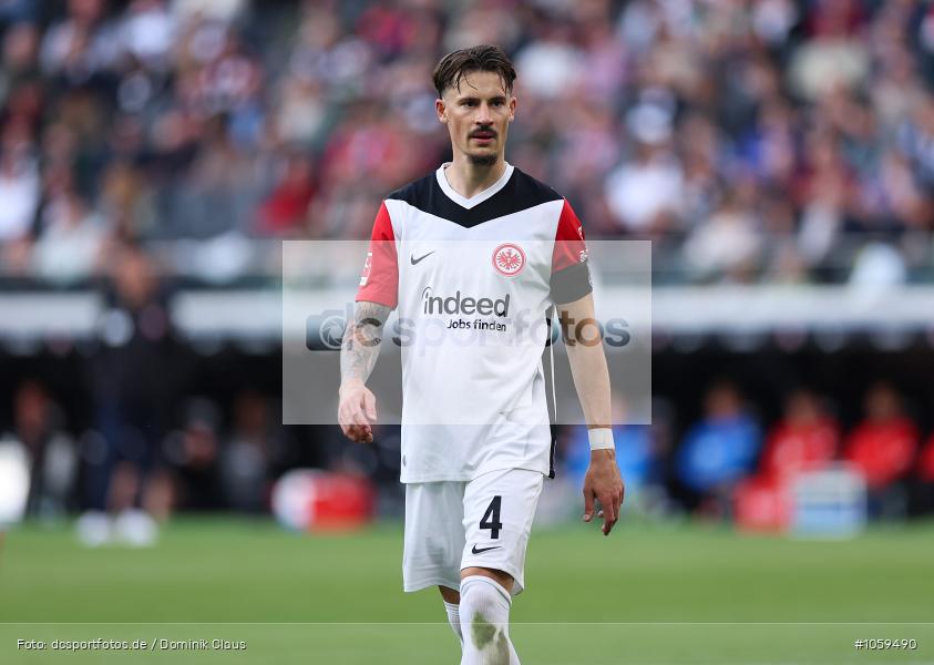 1. FC Heidenheim, Eintracht Frankfurt, Bundesliga, Voetball, Sport, Le Football, Germany, Futbol, Fotball, Fussball, Deutschland, DFL, DFB, Calcio, 2024/25, Saison 2024/2025 - Bild-ID: 1059490 1. FC Heidenheim, Eintracht Frankfurt, Bundesliga, Voetball, Sport, Le Football, Germany, Futbol, Fotball, Fussball, Deutschland, DFL, DFB, Calcio, 2024/25, Saison 2024/2025 - Bild-ID: 1059490