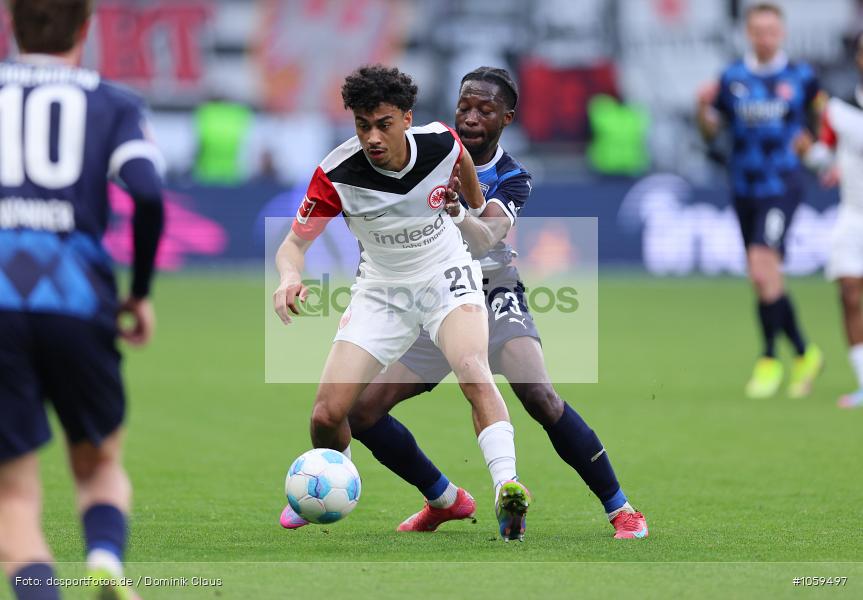 1. FC Heidenheim, Eintracht Frankfurt, Bundesliga, Voetball, Sport, Le Football, Germany, Futbol, Fotball, Fussball, Deutschland, DFL, DFB, Calcio, 2024/25, Saison 2024/2025 - Bild-ID: 1059497 1. FC Heidenheim, Eintracht Frankfurt, Bundesliga, Voetball, Sport, Le Football, Germany, Futbol, Fotball, Fussball, Deutschland, DFL, DFB, Calcio, 2024/25, Saison 2024/2025 - Bild-ID: 1059497