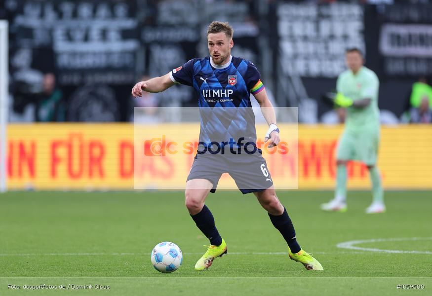 1. FC Heidenheim, Eintracht Frankfurt, Bundesliga, Voetball, Sport, Le Football, Germany, Futbol, Fotball, Fussball, Deutschland, DFL, DFB, Calcio, 2024/25, Saison 2024/2025 - Bild-ID: 1059500 1. FC Heidenheim, Eintracht Frankfurt, Bundesliga, Voetball, Sport, Le Football, Germany, Futbol, Fotball, Fussball, Deutschland, DFL, DFB, Calcio, 2024/25, Saison 2024/2025 - Bild-ID: 1059500