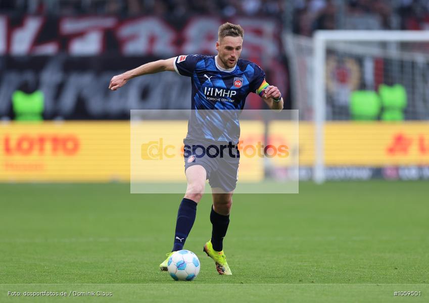 1. FC Heidenheim, Eintracht Frankfurt, Bundesliga, Voetball, Sport, Le Football, Germany, Futbol, Fotball, Fussball, Deutschland, DFL, DFB, Calcio, 2024/25, Saison 2024/2025 - Bild-ID: 1059501 1. FC Heidenheim, Eintracht Frankfurt, Bundesliga, Voetball, Sport, Le Football, Germany, Futbol, Fotball, Fussball, Deutschland, DFL, DFB, Calcio, 2024/25, Saison 2024/2025 - Bild-ID: 1059501
