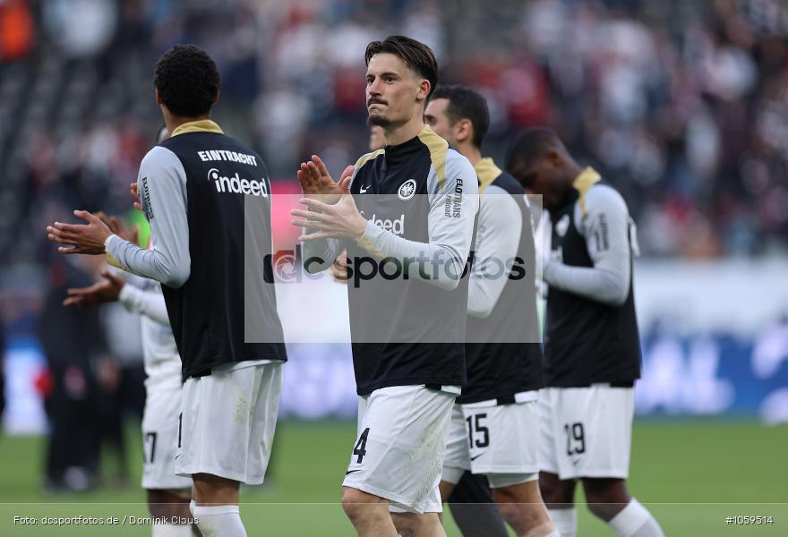 1. FC Heidenheim, Eintracht Frankfurt, Bundesliga, Voetball, Sport, Le Football, Germany, Futbol, Fotball, Fussball, Deutschland, DFL, DFB, Calcio, 2024/25, Saison 2024/2025 - Bild-ID: 1059514 1. FC Heidenheim, Eintracht Frankfurt, Bundesliga, Voetball, Sport, Le Football, Germany, Futbol, Fotball, Fussball, Deutschland, DFL, DFB, Calcio, 2024/25, Saison 2024/2025 - Bild-ID: 1059514