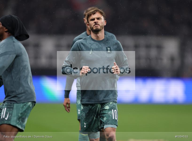Ajax AFC Amsterdam, Eintracht Frankfurt, EL, Europa League, UEFA Europa League, UEFA, Voetball, Sport, Le Football, Germany, Futbol, Fotball, Fussball, Deutschland, DFL, DFB, Calcio, 2024/25, Saison 2024/2025 - Bild-ID: 1059533 Ajax AFC Amsterdam, Eintracht Frankfurt, EL, Europa League, UEFA Europa League, UEFA, Voetball, Sport, Le Football, Germany, Futbol, Fotball, Fussball, Deutschland, DFL, DFB, Calcio, 2024/25, Saison 2024/2025 - Bild-ID: 1059533