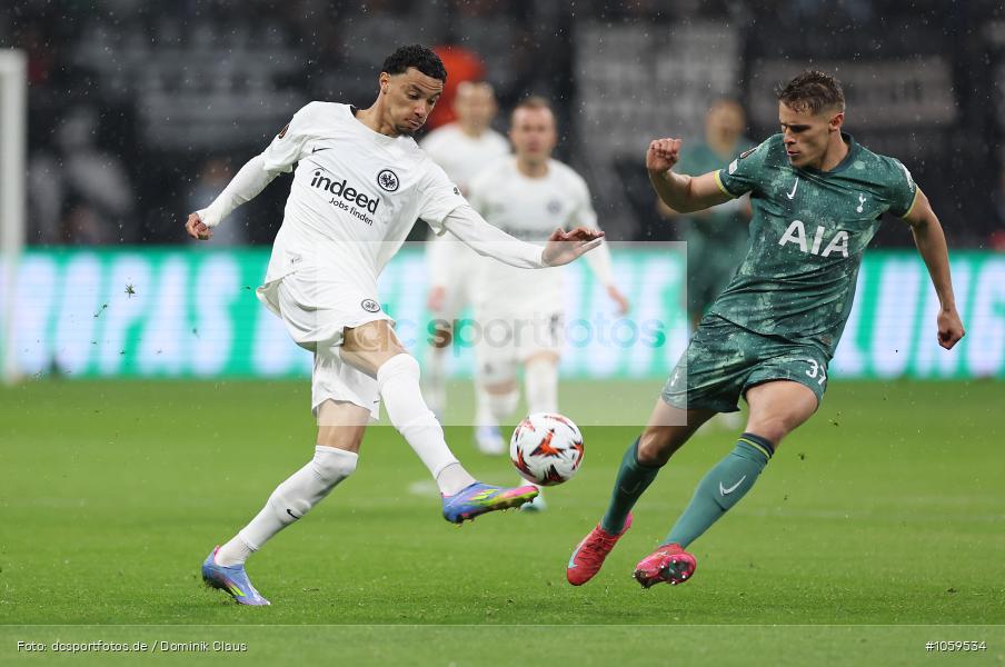 Ajax AFC Amsterdam, Eintracht Frankfurt, EL, Europa League, UEFA Europa League, UEFA, Voetball, Sport, Le Football, Germany, Futbol, Fotball, Fussball, Deutschland, DFL, DFB, Calcio, 2024/25, Saison 2024/2025 - Bild-ID: 1059534 Ajax AFC Amsterdam, Eintracht Frankfurt, EL, Europa League, UEFA Europa League, UEFA, Voetball, Sport, Le Football, Germany, Futbol, Fotball, Fussball, Deutschland, DFL, DFB, Calcio, 2024/25, Saison 2024/2025 - Bild-ID: 1059534