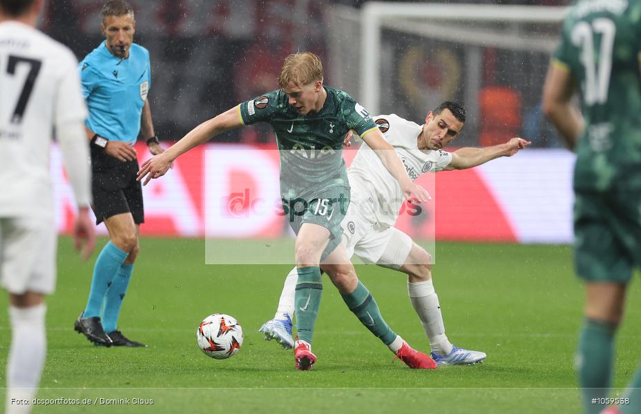 Ajax AFC Amsterdam, Eintracht Frankfurt, EL, Europa League, UEFA Europa League, UEFA, Voetball, Sport, Le Football, Germany, Futbol, Fotball, Fussball, Deutschland, DFL, DFB, Calcio, 2024/25, Saison 2024/2025 - Bild-ID: 1059538 Ajax AFC Amsterdam, Eintracht Frankfurt, EL, Europa League, UEFA Europa League, UEFA, Voetball, Sport, Le Football, Germany, Futbol, Fotball, Fussball, Deutschland, DFL, DFB, Calcio, 2024/25, Saison 2024/2025 - Bild-ID: 1059538