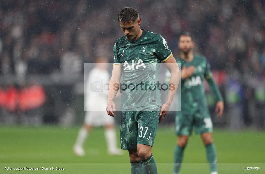 Ajax AFC Amsterdam, Eintracht Frankfurt, EL, Europa League, UEFA Europa League, UEFA, Voetball, Sport, Le Football, Germany, Futbol, Fotball, Fussball, Deutschland, DFL, DFB, Calcio, 2024/25, Saison 2024/2025 - Bild-ID: 1059539 Ajax AFC Amsterdam, Eintracht Frankfurt, EL, Europa League, UEFA Europa League, UEFA, Voetball, Sport, Le Football, Germany, Futbol, Fotball, Fussball, Deutschland, DFL, DFB, Calcio, 2024/25, Saison 2024/2025 - Bild-ID: 1059539
