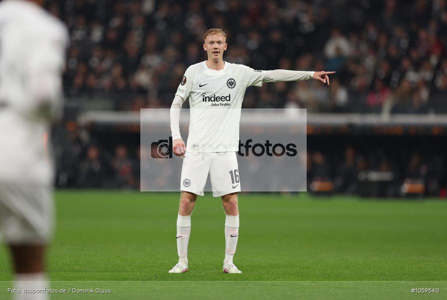 Ajax AFC Amsterdam, Eintracht Frankfurt, EL, Europa League, UEFA Europa League, UEFA, Voetball, Sport, Le Football, Germany, Futbol, Fotball, Fussball, Deutschland, DFL, DFB, Calcio, 2024/25, Saison 2024/2025 - Bild-ID: 1059540 Ajax AFC Amsterdam, Eintracht Frankfurt, EL, Europa League, UEFA Europa League, UEFA, Voetball, Sport, Le Football, Germany, Futbol, Fotball, Fussball, Deutschland, DFL, DFB, Calcio, 2024/25, Saison 2024/2025 - Bild-ID: 1059540