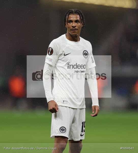 Ajax AFC Amsterdam, Eintracht Frankfurt, EL, Europa League, UEFA Europa League, UEFA, Voetball, Sport, Le Football, Germany, Futbol, Fotball, Fussball, Deutschland, DFL, DFB, Calcio, 2024/25, Saison 2024/2025 - Bild-ID: 1059541 Ajax AFC Amsterdam, Eintracht Frankfurt, EL, Europa League, UEFA Europa League, UEFA, Voetball, Sport, Le Football, Germany, Futbol, Fotball, Fussball, Deutschland, DFL, DFB, Calcio, 2024/25, Saison 2024/2025 - Bild-ID: 1059541