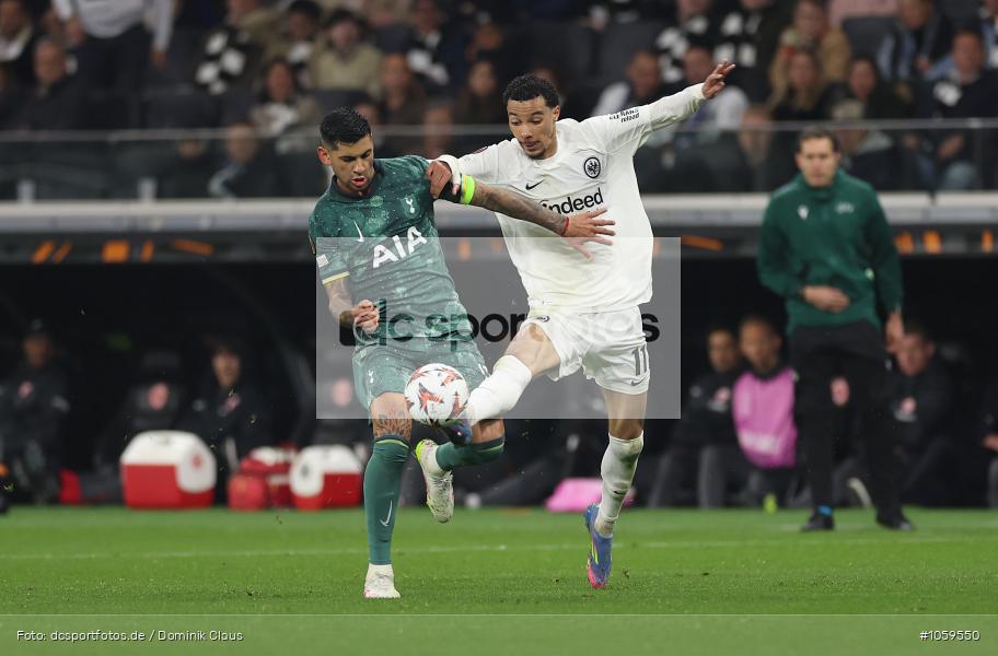 Ajax AFC Amsterdam, Eintracht Frankfurt, EL, Europa League, UEFA Europa League, UEFA, Voetball, Sport, Le Football, Germany, Futbol, Fotball, Fussball, Deutschland, DFL, DFB, Calcio, 2024/25, Saison 2024/2025 - Bild-ID: 1059550 Ajax AFC Amsterdam, Eintracht Frankfurt, EL, Europa League, UEFA Europa League, UEFA, Voetball, Sport, Le Football, Germany, Futbol, Fotball, Fussball, Deutschland, DFL, DFB, Calcio, 2024/25, Saison 2024/2025 - Bild-ID: 1059550