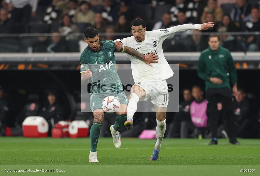 Ajax AFC Amsterdam, Eintracht Frankfurt, EL, Europa League, UEFA Europa League, UEFA, Voetball, Sport, Le Football, Germany, Futbol, Fotball, Fussball, Deutschland, DFL, DFB, Calcio, 2024/25, Saison 2024/2025 - Bild-ID: 1059551 Ajax AFC Amsterdam, Eintracht Frankfurt, EL, Europa League, UEFA Europa League, UEFA, Voetball, Sport, Le Football, Germany, Futbol, Fotball, Fussball, Deutschland, DFL, DFB, Calcio, 2024/25, Saison 2024/2025 - Bild-ID: 1059551