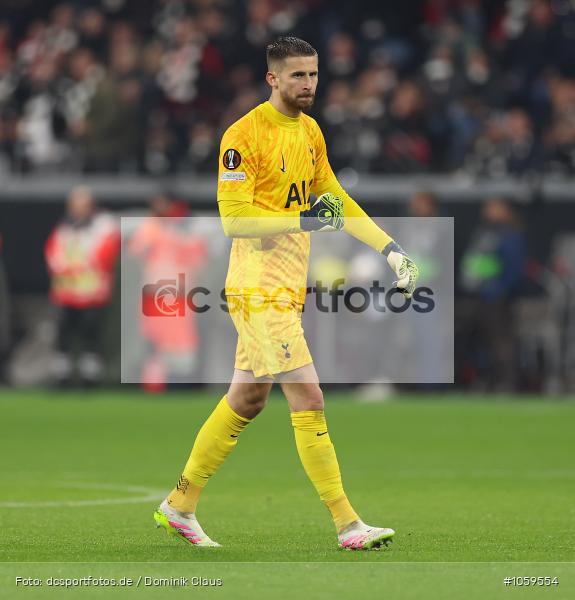 Ajax AFC Amsterdam, Eintracht Frankfurt, EL, Europa League, UEFA Europa League, UEFA, Voetball, Sport, Le Football, Germany, Futbol, Fotball, Fussball, Deutschland, DFL, DFB, Calcio, 2024/25, Saison 2024/2025 - Bild-ID: 1059554 Ajax AFC Amsterdam, Eintracht Frankfurt, EL, Europa League, UEFA Europa League, UEFA, Voetball, Sport, Le Football, Germany, Futbol, Fotball, Fussball, Deutschland, DFL, DFB, Calcio, 2024/25, Saison 2024/2025 - Bild-ID: 1059554