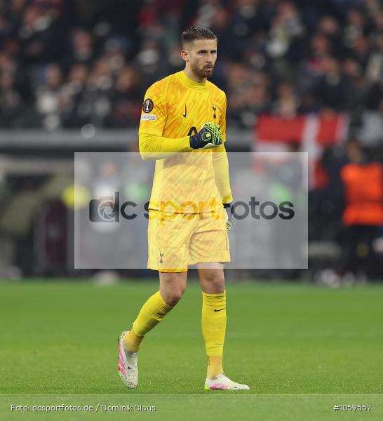 Ajax AFC Amsterdam, Eintracht Frankfurt, EL, Europa League, UEFA Europa League, UEFA, Voetball, Sport, Le Football, Germany, Futbol, Fotball, Fussball, Deutschland, DFL, DFB, Calcio, 2024/25, Saison 2024/2025 - Bild-ID: 1059557 Ajax AFC Amsterdam, Eintracht Frankfurt, EL, Europa League, UEFA Europa League, UEFA, Voetball, Sport, Le Football, Germany, Futbol, Fotball, Fussball, Deutschland, DFL, DFB, Calcio, 2024/25, Saison 2024/2025 - Bild-ID: 1059557
