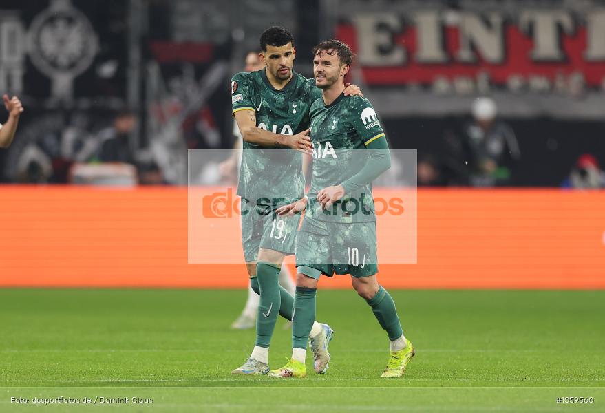 Ajax AFC Amsterdam, Eintracht Frankfurt, EL, Europa League, UEFA Europa League, UEFA, Voetball, Sport, Le Football, Germany, Futbol, Fotball, Fussball, Deutschland, DFL, DFB, Calcio, 2024/25, Saison 2024/2025 - Bild-ID: 1059560 Ajax AFC Amsterdam, Eintracht Frankfurt, EL, Europa League, UEFA Europa League, UEFA, Voetball, Sport, Le Football, Germany, Futbol, Fotball, Fussball, Deutschland, DFL, DFB, Calcio, 2024/25, Saison 2024/2025 - Bild-ID: 1059560