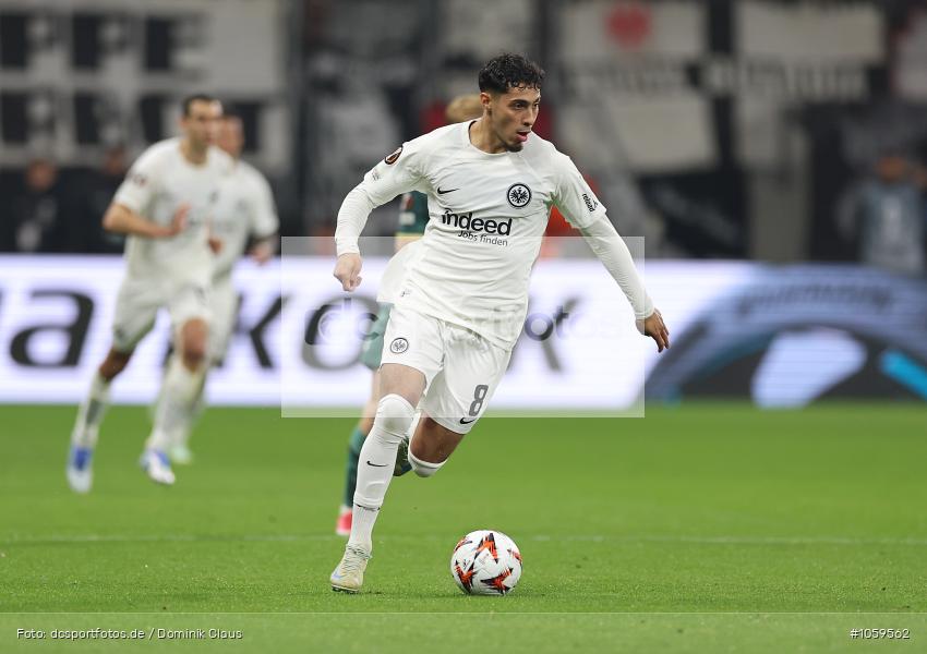 Ajax AFC Amsterdam, Eintracht Frankfurt, EL, Europa League, UEFA Europa League, UEFA, Voetball, Sport, Le Football, Germany, Futbol, Fotball, Fussball, Deutschland, DFL, DFB, Calcio, 2024/25, Saison 2024/2025 - Bild-ID: 1059562 Ajax AFC Amsterdam, Eintracht Frankfurt, EL, Europa League, UEFA Europa League, UEFA, Voetball, Sport, Le Football, Germany, Futbol, Fotball, Fussball, Deutschland, DFL, DFB, Calcio, 2024/25, Saison 2024/2025 - Bild-ID: 1059562