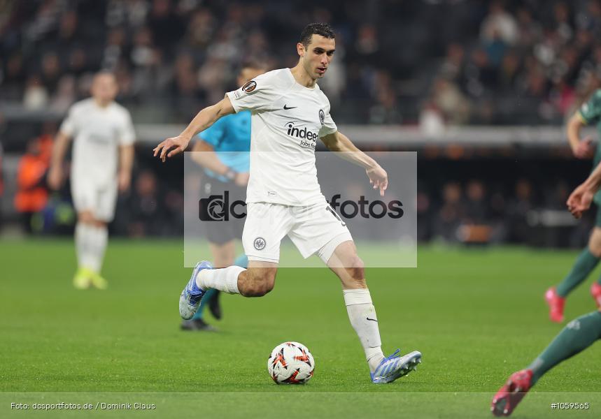 Ajax AFC Amsterdam, Eintracht Frankfurt, EL, Europa League, UEFA Europa League, UEFA, Voetball, Sport, Le Football, Germany, Futbol, Fotball, Fussball, Deutschland, DFL, DFB, Calcio, 2024/25, Saison 2024/2025 - Bild-ID: 1059565 Ajax AFC Amsterdam, Eintracht Frankfurt, EL, Europa League, UEFA Europa League, UEFA, Voetball, Sport, Le Football, Germany, Futbol, Fotball, Fussball, Deutschland, DFL, DFB, Calcio, 2024/25, Saison 2024/2025 - Bild-ID: 1059565