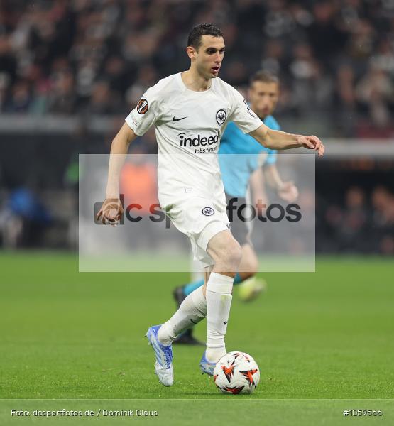 Ajax AFC Amsterdam, Eintracht Frankfurt, EL, Europa League, UEFA Europa League, UEFA, Voetball, Sport, Le Football, Germany, Futbol, Fotball, Fussball, Deutschland, DFL, DFB, Calcio, 2024/25, Saison 2024/2025 - Bild-ID: 1059566