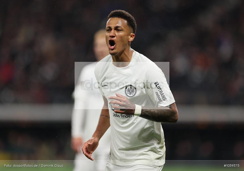 Ajax AFC Amsterdam, Eintracht Frankfurt, EL, Europa League, UEFA Europa League, UEFA, Voetball, Sport, Le Football, Germany, Futbol, Fotball, Fussball, Deutschland, DFL, DFB, Calcio, 2024/25, Saison 2024/2025 - Bild-ID: 1059575 Ajax AFC Amsterdam, Eintracht Frankfurt, EL, Europa League, UEFA Europa League, UEFA, Voetball, Sport, Le Football, Germany, Futbol, Fotball, Fussball, Deutschland, DFL, DFB, Calcio, 2024/25, Saison 2024/2025 - Bild-ID: 1059575