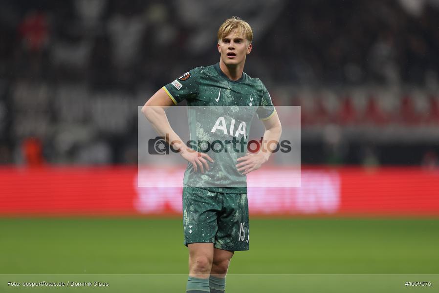 Ajax AFC Amsterdam, Eintracht Frankfurt, EL, Europa League, UEFA Europa League, UEFA, Voetball, Sport, Le Football, Germany, Futbol, Fotball, Fussball, Deutschland, DFL, DFB, Calcio, 2024/25, Saison 2024/2025 - Bild-ID: 1059576 Ajax AFC Amsterdam, Eintracht Frankfurt, EL, Europa League, UEFA Europa League, UEFA, Voetball, Sport, Le Football, Germany, Futbol, Fotball, Fussball, Deutschland, DFL, DFB, Calcio, 2024/25, Saison 2024/2025 - Bild-ID: 1059576