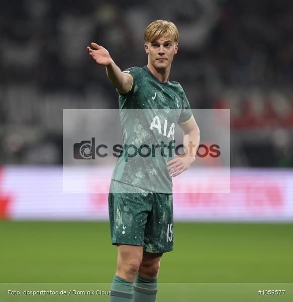 Ajax AFC Amsterdam, Eintracht Frankfurt, EL, Europa League, UEFA Europa League, UEFA, Voetball, Sport, Le Football, Germany, Futbol, Fotball, Fussball, Deutschland, DFL, DFB, Calcio, 2024/25, Saison 2024/2025 - Bild-ID: 1059577 Ajax AFC Amsterdam, Eintracht Frankfurt, EL, Europa League, UEFA Europa League, UEFA, Voetball, Sport, Le Football, Germany, Futbol, Fotball, Fussball, Deutschland, DFL, DFB, Calcio, 2024/25, Saison 2024/2025 - Bild-ID: 1059577