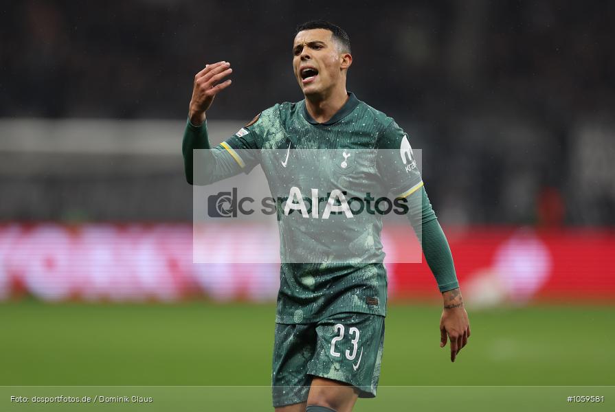 Ajax AFC Amsterdam, Eintracht Frankfurt, EL, Europa League, UEFA Europa League, UEFA, Voetball, Sport, Le Football, Germany, Futbol, Fotball, Fussball, Deutschland, DFL, DFB, Calcio, 2024/25, Saison 2024/2025 - Bild-ID: 1059581 Ajax AFC Amsterdam, Eintracht Frankfurt, EL, Europa League, UEFA Europa League, UEFA, Voetball, Sport, Le Football, Germany, Futbol, Fotball, Fussball, Deutschland, DFL, DFB, Calcio, 2024/25, Saison 2024/2025 - Bild-ID: 1059581