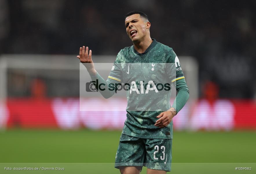 Ajax AFC Amsterdam, Eintracht Frankfurt, EL, Europa League, UEFA Europa League, UEFA, Voetball, Sport, Le Football, Germany, Futbol, Fotball, Fussball, Deutschland, DFL, DFB, Calcio, 2024/25, Saison 2024/2025 - Bild-ID: 1059582 Ajax AFC Amsterdam, Eintracht Frankfurt, EL, Europa League, UEFA Europa League, UEFA, Voetball, Sport, Le Football, Germany, Futbol, Fotball, Fussball, Deutschland, DFL, DFB, Calcio, 2024/25, Saison 2024/2025 - Bild-ID: 1059582