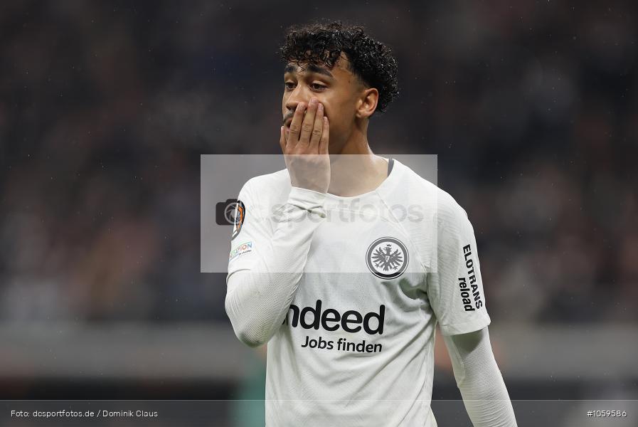 Ajax AFC Amsterdam, Eintracht Frankfurt, EL, Europa League, UEFA Europa League, UEFA, Voetball, Sport, Le Football, Germany, Futbol, Fotball, Fussball, Deutschland, DFL, DFB, Calcio, 2024/25, Saison 2024/2025 - Bild-ID: 1059586 Ajax AFC Amsterdam, Eintracht Frankfurt, EL, Europa League, UEFA Europa League, UEFA, Voetball, Sport, Le Football, Germany, Futbol, Fotball, Fussball, Deutschland, DFL, DFB, Calcio, 2024/25, Saison 2024/2025 - Bild-ID: 1059586