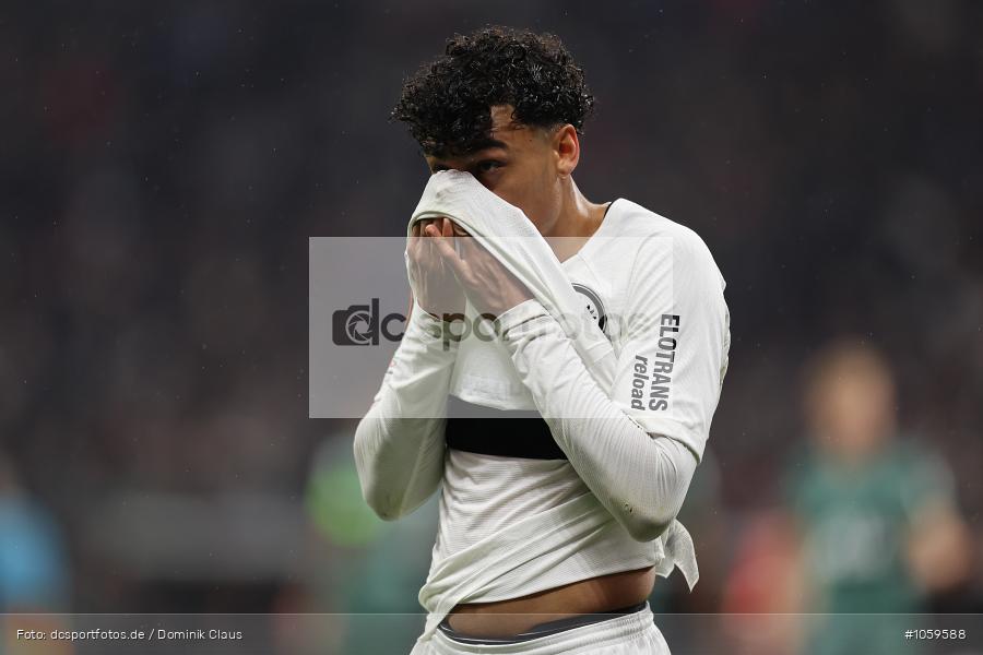 Ajax AFC Amsterdam, Eintracht Frankfurt, EL, Europa League, UEFA Europa League, UEFA, Voetball, Sport, Le Football, Germany, Futbol, Fotball, Fussball, Deutschland, DFL, DFB, Calcio, 2024/25, Saison 2024/2025 - Bild-ID: 1059588 Ajax AFC Amsterdam, Eintracht Frankfurt, EL, Europa League, UEFA Europa League, UEFA, Voetball, Sport, Le Football, Germany, Futbol, Fotball, Fussball, Deutschland, DFL, DFB, Calcio, 2024/25, Saison 2024/2025 - Bild-ID: 1059588