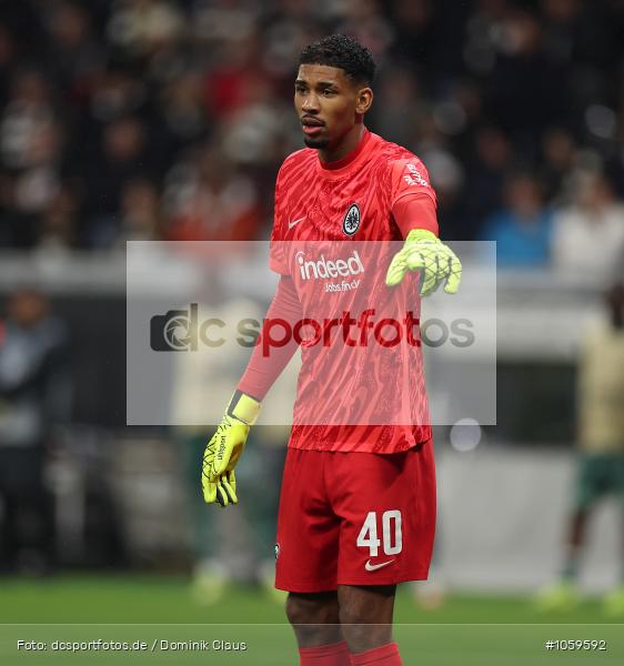 Ajax AFC Amsterdam, Eintracht Frankfurt, EL, Europa League, UEFA Europa League, UEFA, Voetball, Sport, Le Football, Germany, Futbol, Fotball, Fussball, Deutschland, DFL, DFB, Calcio, 2024/25, Saison 2024/2025 - Bild-ID: 1059592 Ajax AFC Amsterdam, Eintracht Frankfurt, EL, Europa League, UEFA Europa League, UEFA, Voetball, Sport, Le Football, Germany, Futbol, Fotball, Fussball, Deutschland, DFL, DFB, Calcio, 2024/25, Saison 2024/2025 - Bild-ID: 1059592
