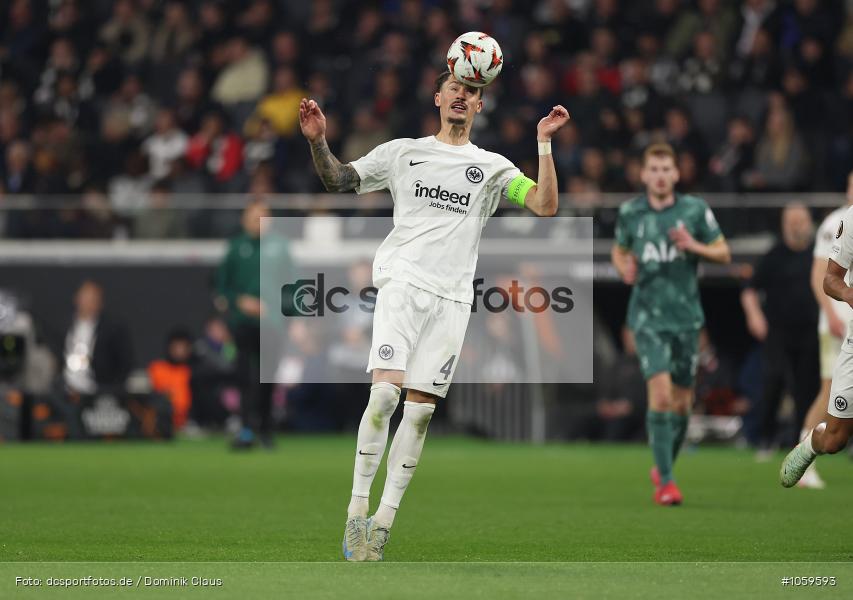 Ajax AFC Amsterdam, Eintracht Frankfurt, EL, Europa League, UEFA Europa League, UEFA, Voetball, Sport, Le Football, Germany, Futbol, Fotball, Fussball, Deutschland, DFL, DFB, Calcio, 2024/25, Saison 2024/2025 - Bild-ID: 1059593 Ajax AFC Amsterdam, Eintracht Frankfurt, EL, Europa League, UEFA Europa League, UEFA, Voetball, Sport, Le Football, Germany, Futbol, Fotball, Fussball, Deutschland, DFL, DFB, Calcio, 2024/25, Saison 2024/2025 - Bild-ID: 1059593