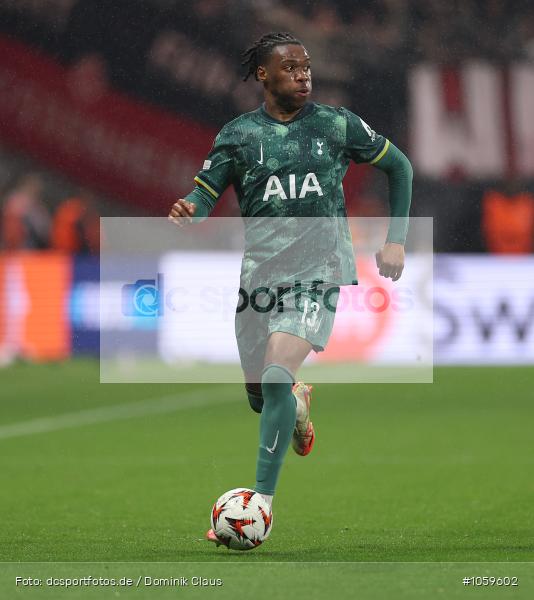 Ajax AFC Amsterdam, Eintracht Frankfurt, EL, Europa League, UEFA Europa League, UEFA, Voetball, Sport, Le Football, Germany, Futbol, Fotball, Fussball, Deutschland, DFL, DFB, Calcio, 2024/25, Saison 2024/2025 - Bild-ID: 1059602