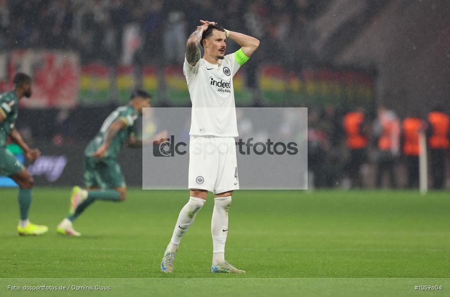 Ajax AFC Amsterdam, Eintracht Frankfurt, EL, Europa League, UEFA Europa League, UEFA, Voetball, Sport, Le Football, Germany, Futbol, Fotball, Fussball, Deutschland, DFL, DFB, Calcio, 2024/25, Saison 2024/2025 - Bild-ID: 1059604 Ajax AFC Amsterdam, Eintracht Frankfurt, EL, Europa League, UEFA Europa League, UEFA, Voetball, Sport, Le Football, Germany, Futbol, Fotball, Fussball, Deutschland, DFL, DFB, Calcio, 2024/25, Saison 2024/2025 - Bild-ID: 1059604