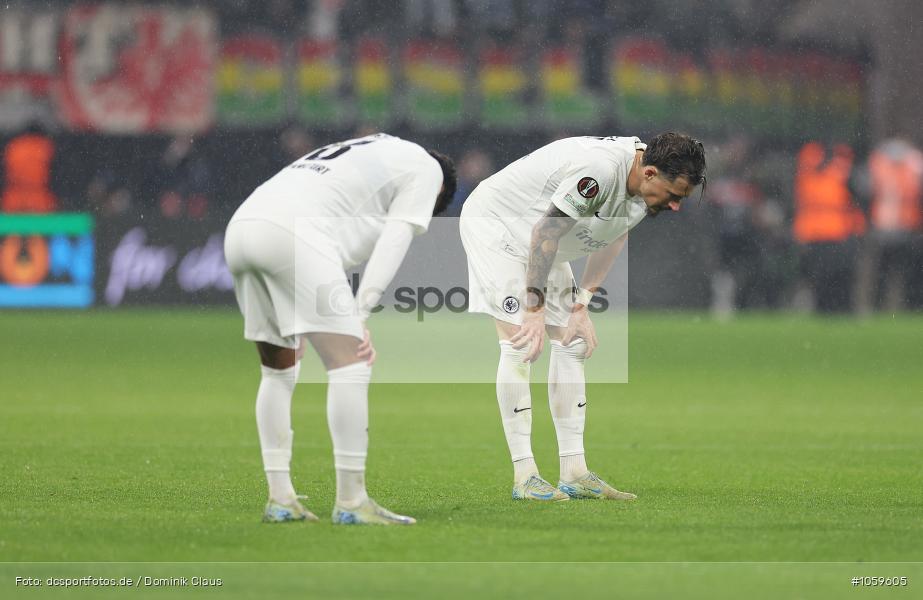 Ajax AFC Amsterdam, Eintracht Frankfurt, EL, Europa League, UEFA Europa League, UEFA, Voetball, Sport, Le Football, Germany, Futbol, Fotball, Fussball, Deutschland, DFL, DFB, Calcio, 2024/25, Saison 2024/2025 - Bild-ID: 1059605 Ajax AFC Amsterdam, Eintracht Frankfurt, EL, Europa League, UEFA Europa League, UEFA, Voetball, Sport, Le Football, Germany, Futbol, Fotball, Fussball, Deutschland, DFL, DFB, Calcio, 2024/25, Saison 2024/2025 - Bild-ID: 1059605