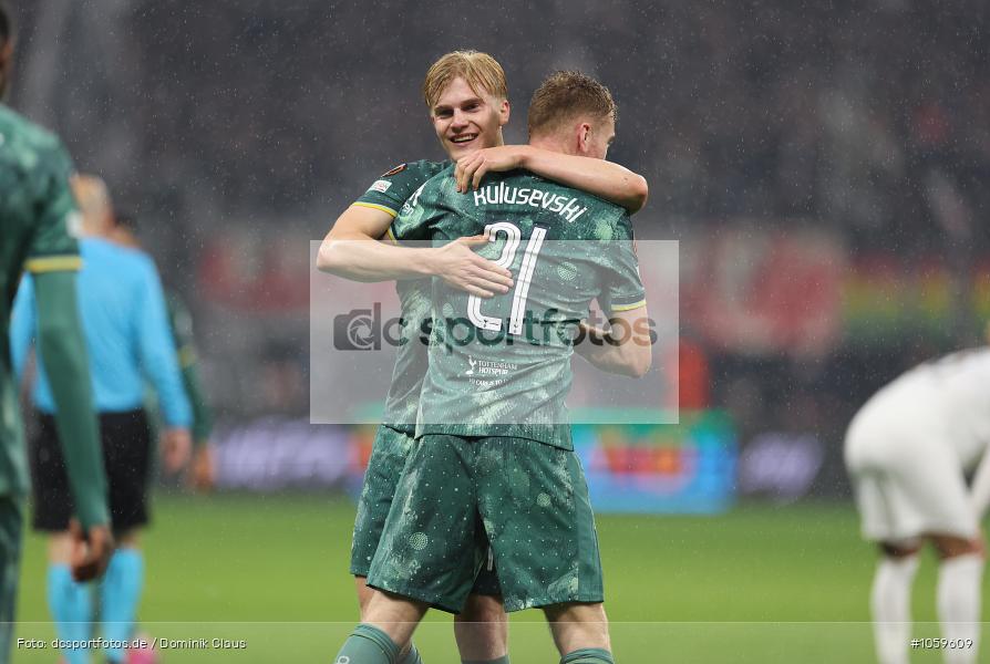 Ajax AFC Amsterdam, Eintracht Frankfurt, EL, Europa League, UEFA Europa League, UEFA, Voetball, Sport, Le Football, Germany, Futbol, Fotball, Fussball, Deutschland, DFL, DFB, Calcio, 2024/25, Saison 2024/2025 - Bild-ID: 1059609 Ajax AFC Amsterdam, Eintracht Frankfurt, EL, Europa League, UEFA Europa League, UEFA, Voetball, Sport, Le Football, Germany, Futbol, Fotball, Fussball, Deutschland, DFL, DFB, Calcio, 2024/25, Saison 2024/2025 - Bild-ID: 1059609