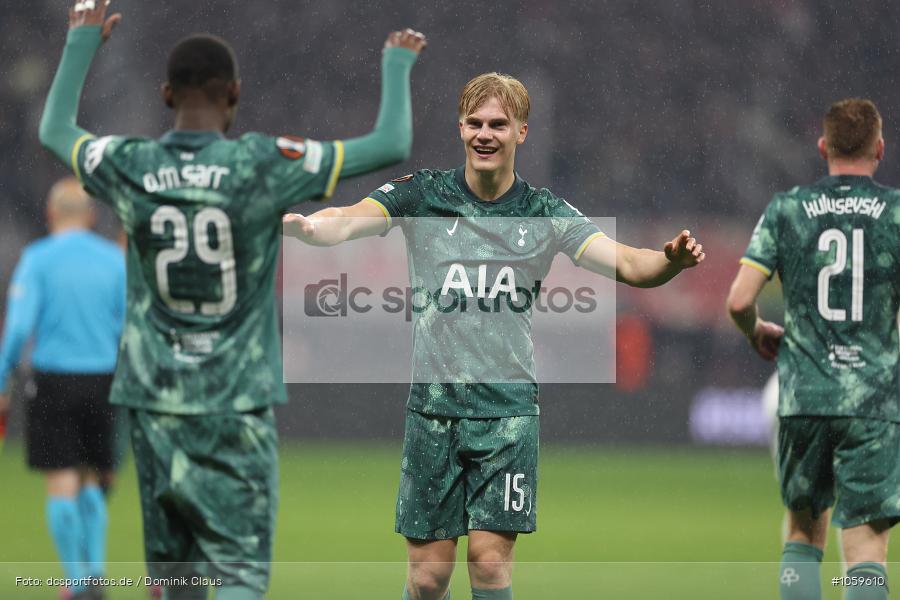 Ajax AFC Amsterdam, Eintracht Frankfurt, EL, Europa League, UEFA Europa League, UEFA, Voetball, Sport, Le Football, Germany, Futbol, Fotball, Fussball, Deutschland, DFL, DFB, Calcio, 2024/25, Saison 2024/2025 - Bild-ID: 1059610 Ajax AFC Amsterdam, Eintracht Frankfurt, EL, Europa League, UEFA Europa League, UEFA, Voetball, Sport, Le Football, Germany, Futbol, Fotball, Fussball, Deutschland, DFL, DFB, Calcio, 2024/25, Saison 2024/2025 - Bild-ID: 1059610