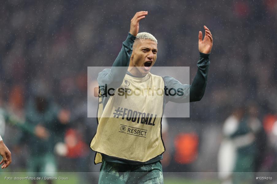 Ajax AFC Amsterdam, Eintracht Frankfurt, EL, Europa League, UEFA Europa League, UEFA, Voetball, Sport, Le Football, Germany, Futbol, Fotball, Fussball, Deutschland, DFL, DFB, Calcio, 2024/25, Saison 2024/2025 - Bild-ID: 1059616 Ajax AFC Amsterdam, Eintracht Frankfurt, EL, Europa League, UEFA Europa League, UEFA, Voetball, Sport, Le Football, Germany, Futbol, Fotball, Fussball, Deutschland, DFL, DFB, Calcio, 2024/25, Saison 2024/2025 - Bild-ID: 1059616