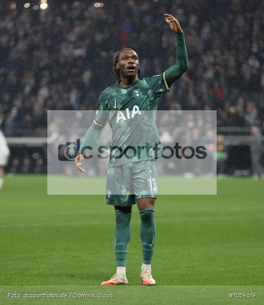 Ajax AFC Amsterdam, Eintracht Frankfurt, EL, Europa League, UEFA Europa League, UEFA, Voetball, Sport, Le Football, Germany, Futbol, Fotball, Fussball, Deutschland, DFL, DFB, Calcio, 2024/25, Saison 2024/2025 - Bild-ID: 1059619 Ajax AFC Amsterdam, Eintracht Frankfurt, EL, Europa League, UEFA Europa League, UEFA, Voetball, Sport, Le Football, Germany, Futbol, Fotball, Fussball, Deutschland, DFL, DFB, Calcio, 2024/25, Saison 2024/2025 - Bild-ID: 1059619