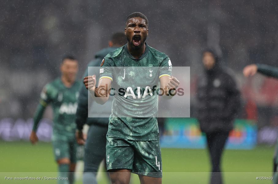 Ajax AFC Amsterdam, Eintracht Frankfurt, EL, Europa League, UEFA Europa League, UEFA, Voetball, Sport, Le Football, Germany, Futbol, Fotball, Fussball, Deutschland, DFL, DFB, Calcio, 2024/25, Saison 2024/2025 - Bild-ID: 1059620 Ajax AFC Amsterdam, Eintracht Frankfurt, EL, Europa League, UEFA Europa League, UEFA, Voetball, Sport, Le Football, Germany, Futbol, Fotball, Fussball, Deutschland, DFL, DFB, Calcio, 2024/25, Saison 2024/2025 - Bild-ID: 1059620