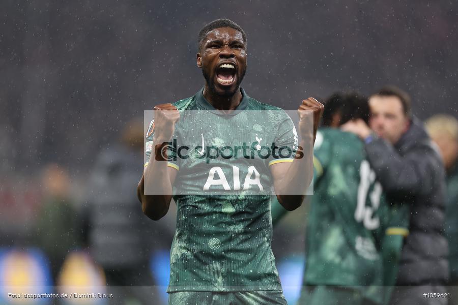 Ajax AFC Amsterdam, Eintracht Frankfurt, EL, Europa League, UEFA Europa League, UEFA, Voetball, Sport, Le Football, Germany, Futbol, Fotball, Fussball, Deutschland, DFL, DFB, Calcio, 2024/25, Saison 2024/2025 - Bild-ID: 1059621 Ajax AFC Amsterdam, Eintracht Frankfurt, EL, Europa League, UEFA Europa League, UEFA, Voetball, Sport, Le Football, Germany, Futbol, Fotball, Fussball, Deutschland, DFL, DFB, Calcio, 2024/25, Saison 2024/2025 - Bild-ID: 1059621