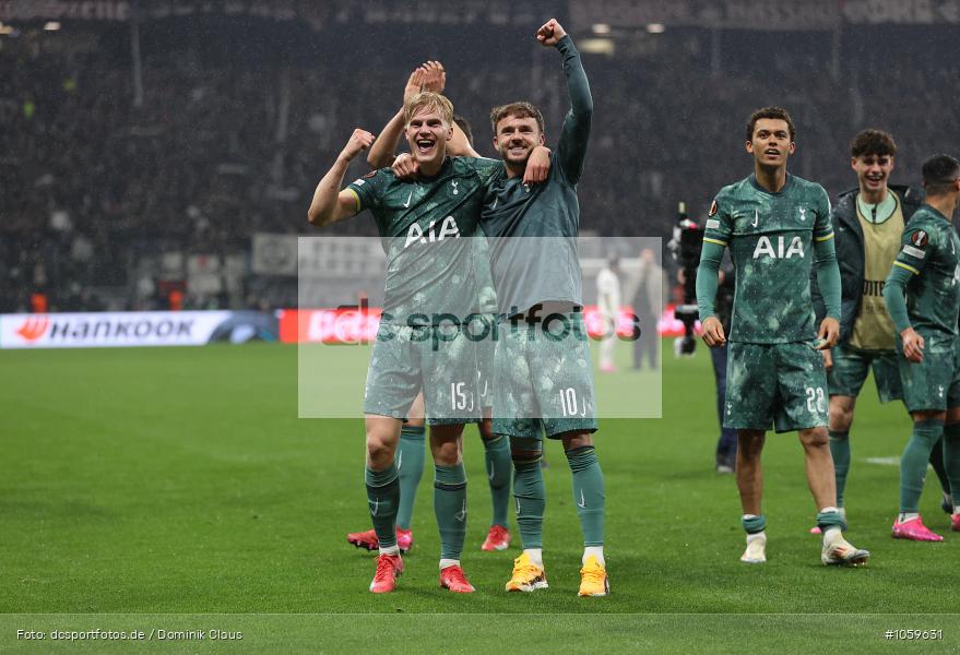 Ajax AFC Amsterdam, Eintracht Frankfurt, EL, Europa League, UEFA Europa League, UEFA, Voetball, Sport, Le Football, Germany, Futbol, Fotball, Fussball, Deutschland, DFL, DFB, Calcio, 2024/25, Saison 2024/2025 - Bild-ID: 1059631 Ajax AFC Amsterdam, Eintracht Frankfurt, EL, Europa League, UEFA Europa League, UEFA, Voetball, Sport, Le Football, Germany, Futbol, Fotball, Fussball, Deutschland, DFL, DFB, Calcio, 2024/25, Saison 2024/2025 - Bild-ID: 1059631