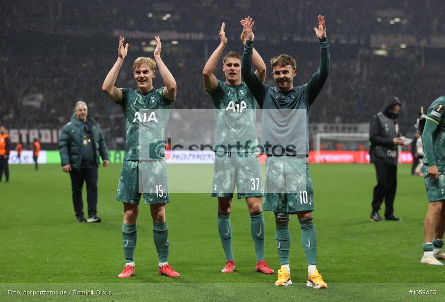 Ajax AFC Amsterdam, Eintracht Frankfurt, EL, Europa League, UEFA Europa League, UEFA, Voetball, Sport, Le Football, Germany, Futbol, Fotball, Fussball, Deutschland, DFL, DFB, Calcio, 2024/25, Saison 2024/2025 - Bild-ID: 1059633 Ajax AFC Amsterdam, Eintracht Frankfurt, EL, Europa League, UEFA Europa League, UEFA, Voetball, Sport, Le Football, Germany, Futbol, Fotball, Fussball, Deutschland, DFL, DFB, Calcio, 2024/25, Saison 2024/2025 - Bild-ID: 1059633